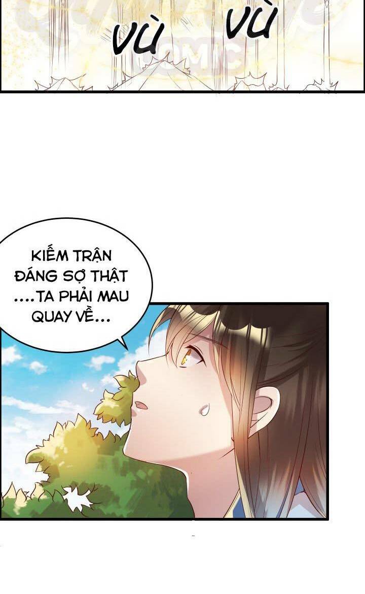 Siêu Phàm Truyện: Chapter 13