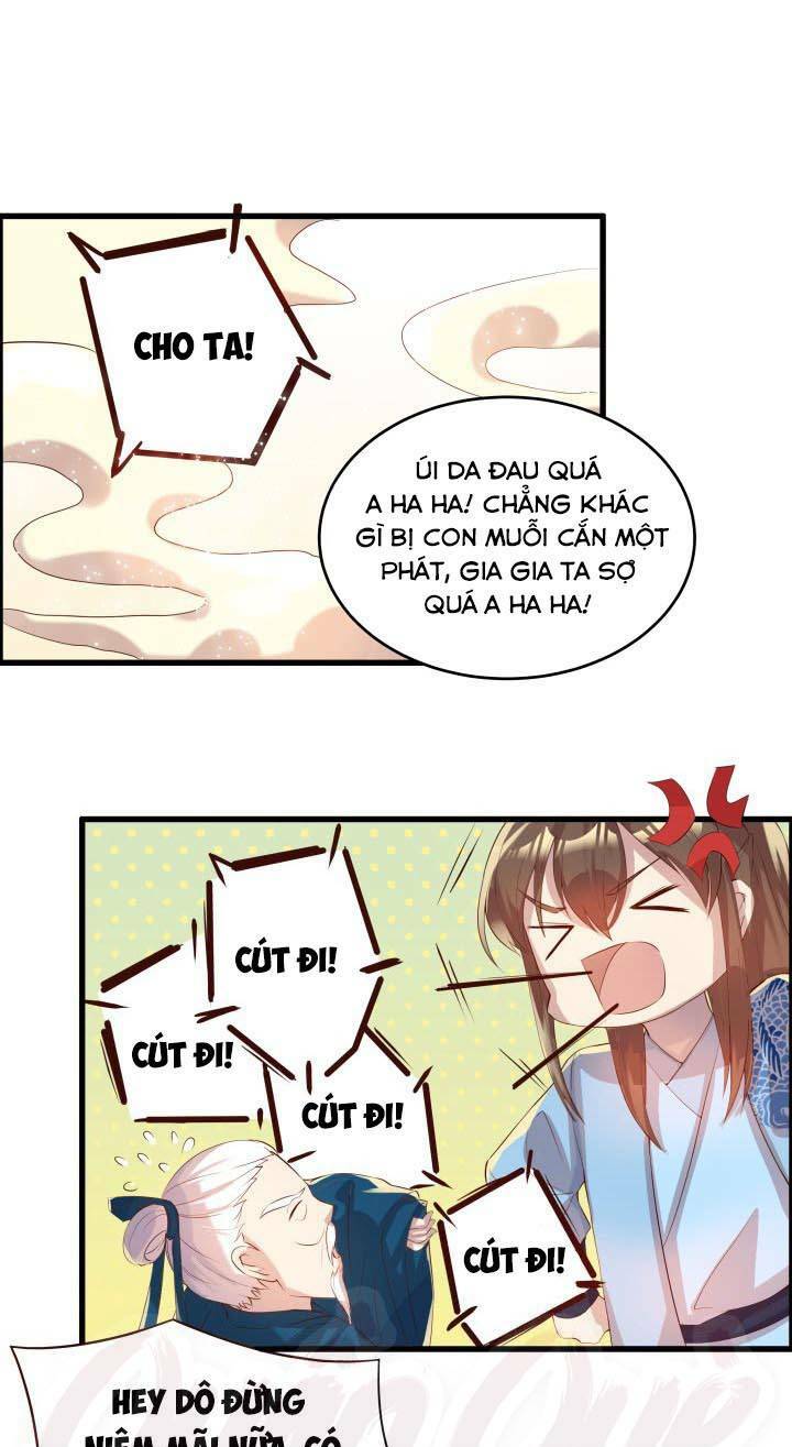 Siêu Phàm Truyện: Chapter 13