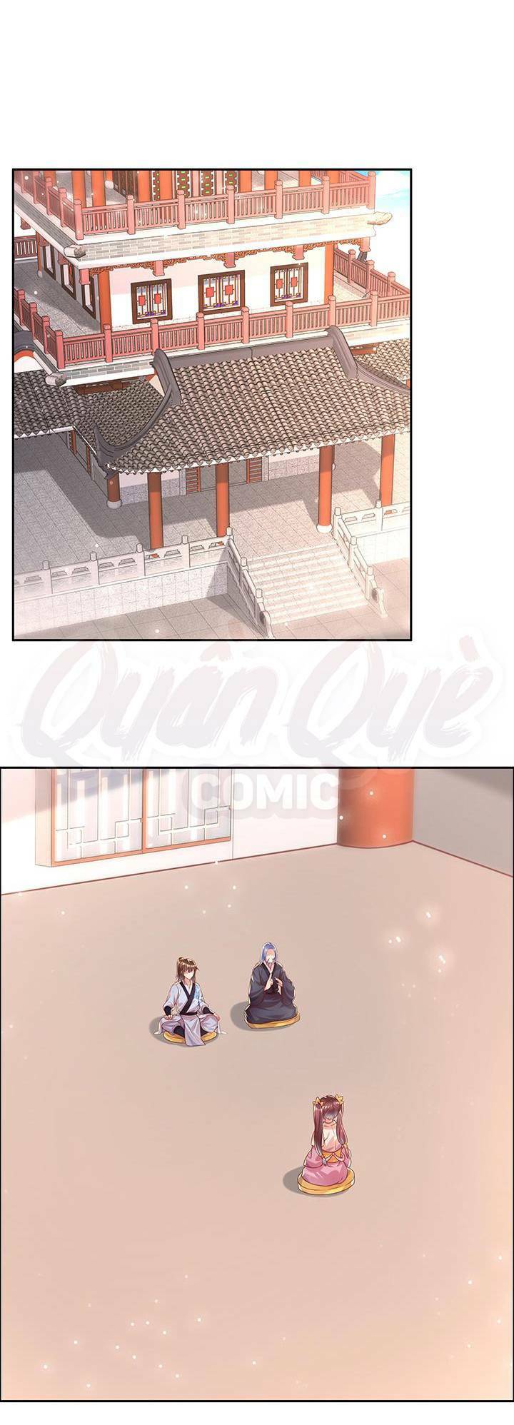 Siêu Phàm Truyện: Chapter 130