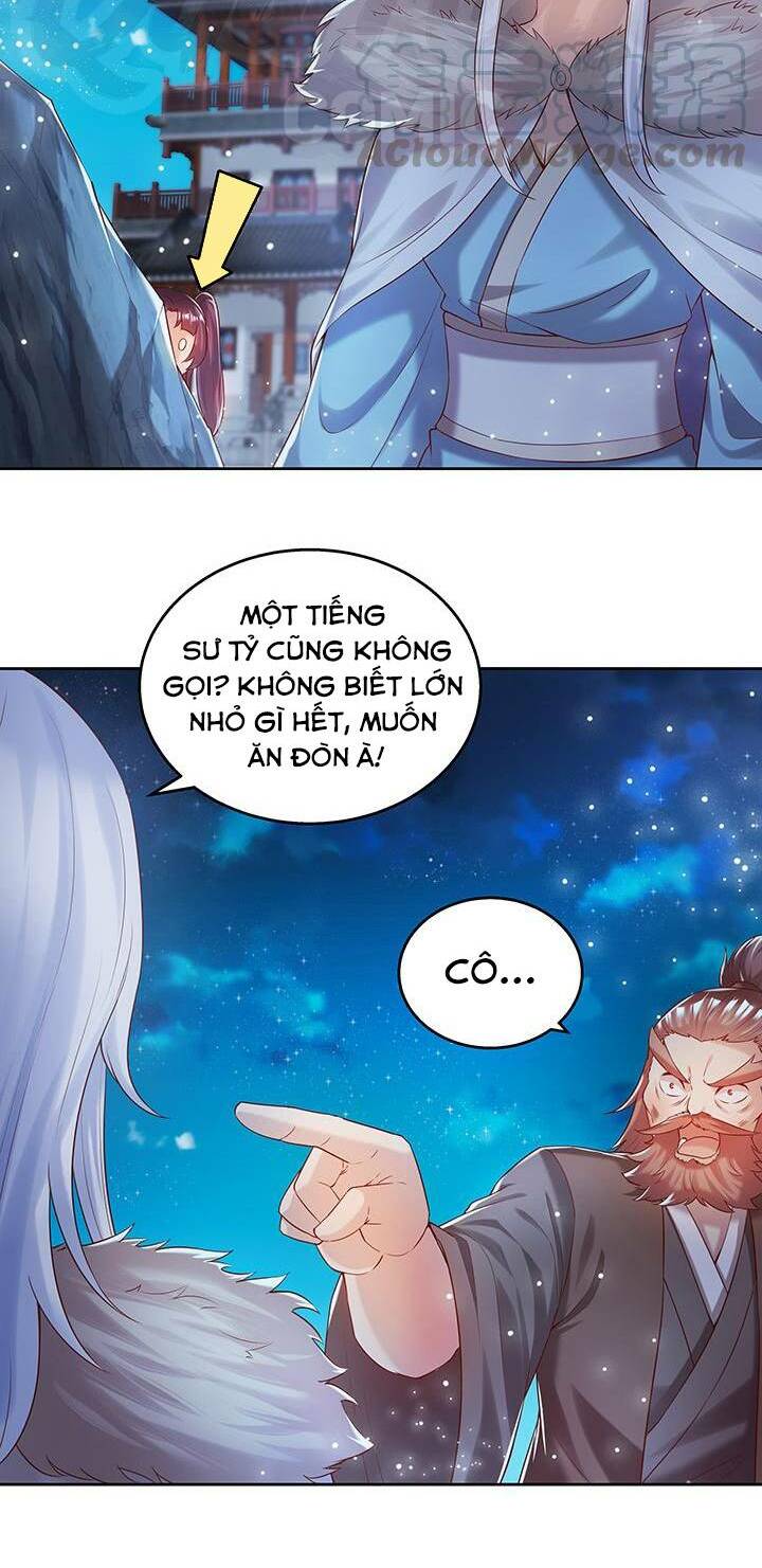 Siêu Phàm Truyện: Chapter 135