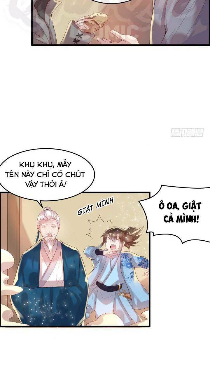 Siêu Phàm Truyện: Chapter 14