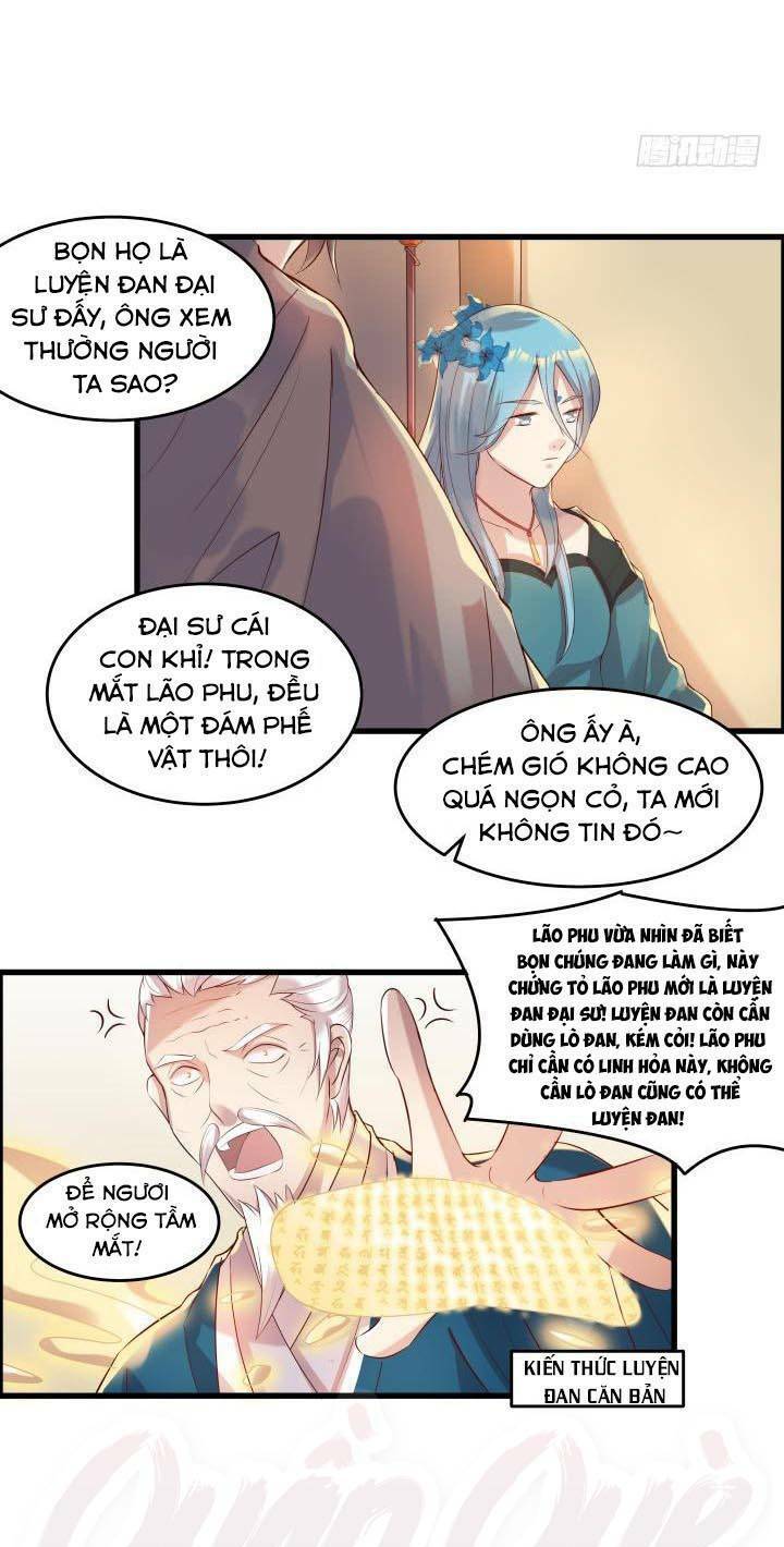 Siêu Phàm Truyện: Chapter 14