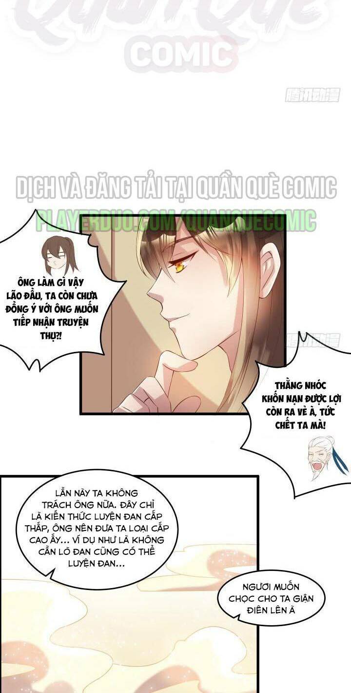 Siêu Phàm Truyện: Chapter 14