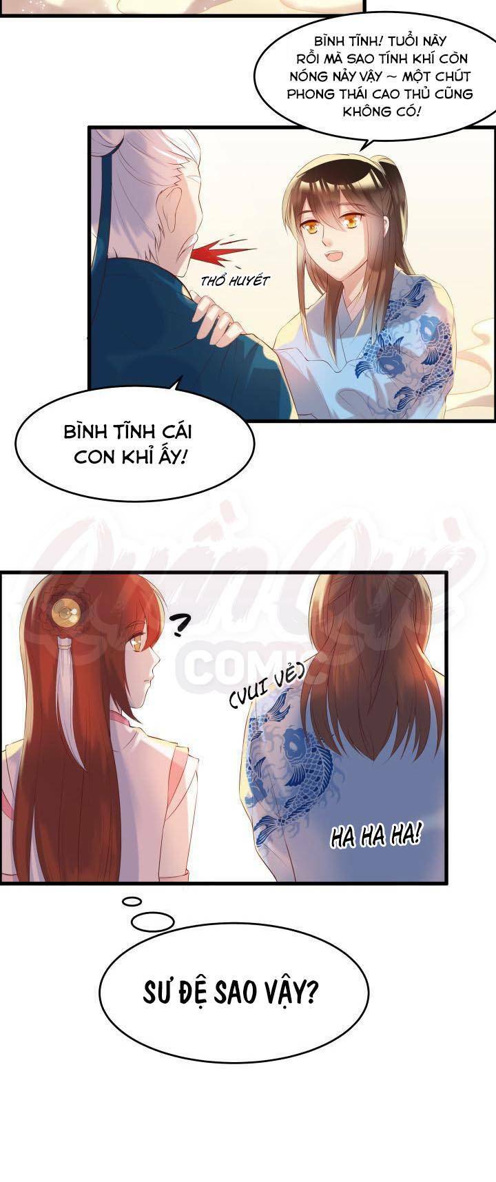 Siêu Phàm Truyện: Chapter 14