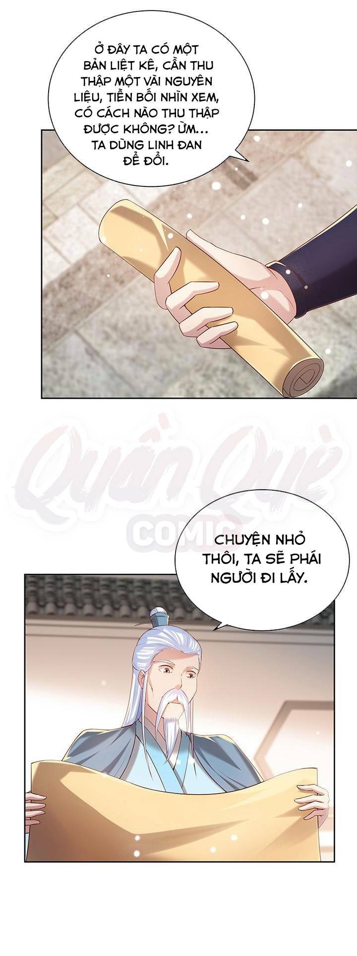Siêu Phàm Truyện: Chapter 140