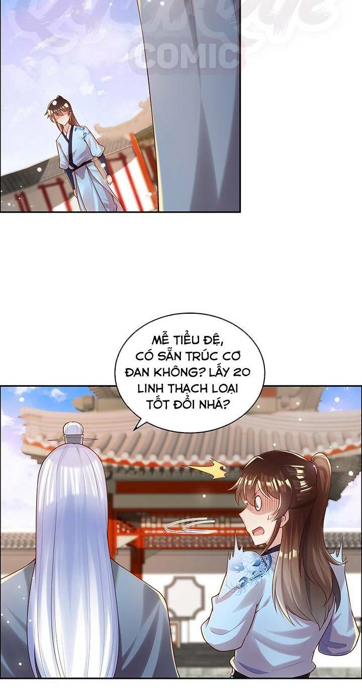 Siêu Phàm Truyện: Chapter 141