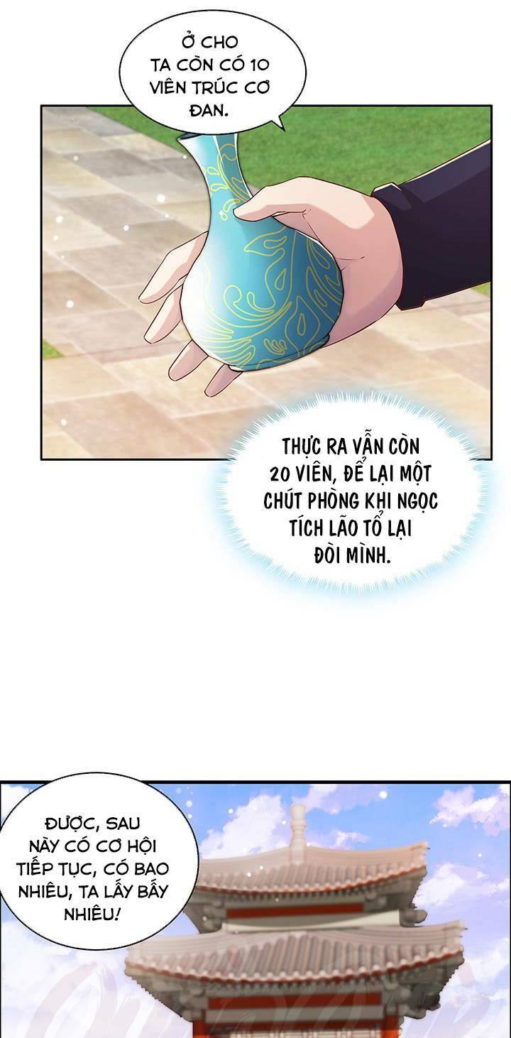 Siêu Phàm Truyện: Chapter 141