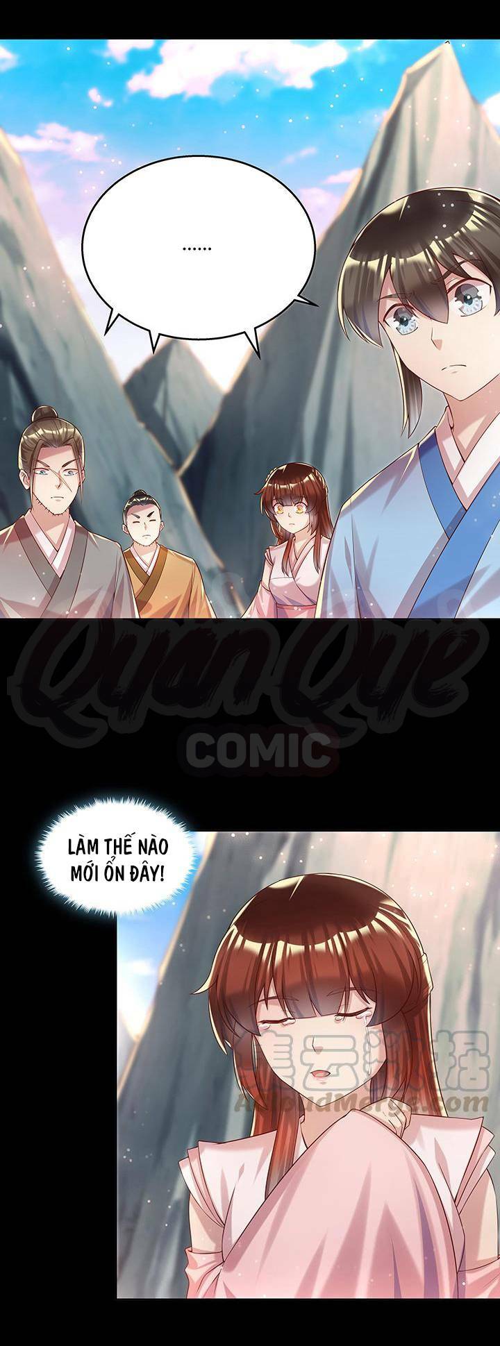 Siêu Phàm Truyện: Chapter 142