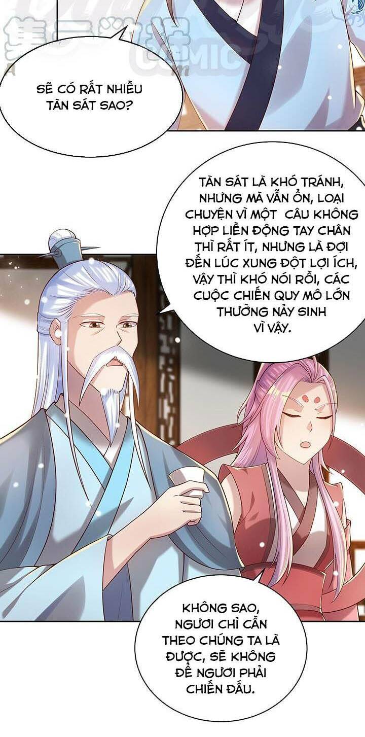 Siêu Phàm Truyện: Chapter 146