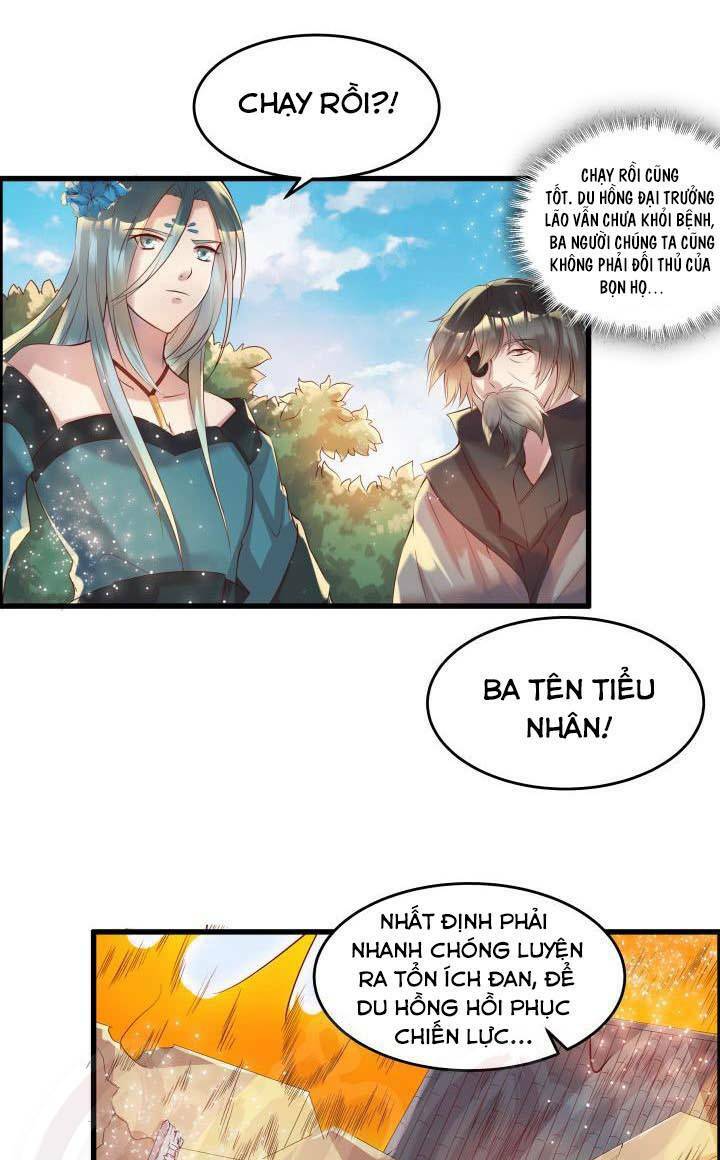 Siêu Phàm Truyện: Chapter 15