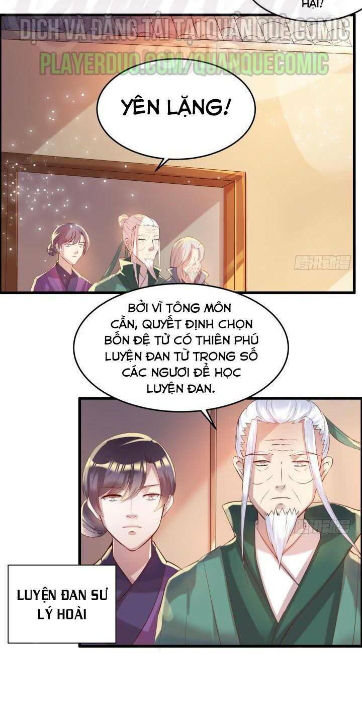 Siêu Phàm Truyện: Chapter 15