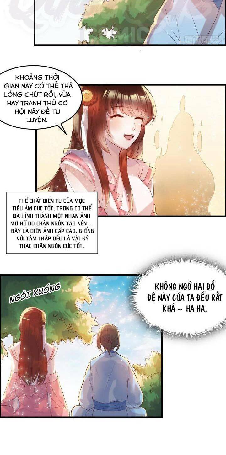 Siêu Phàm Truyện: Chapter 15