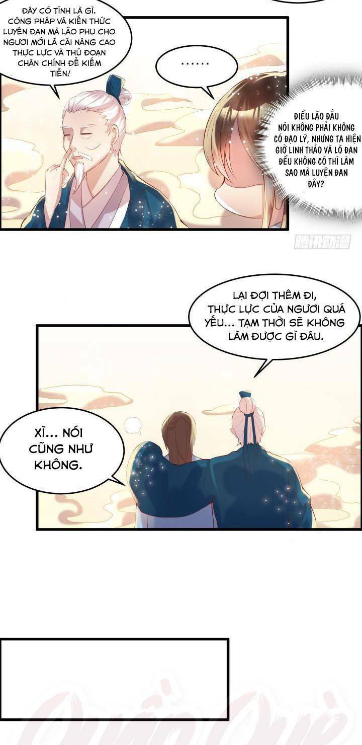 Siêu Phàm Truyện: Chapter 15