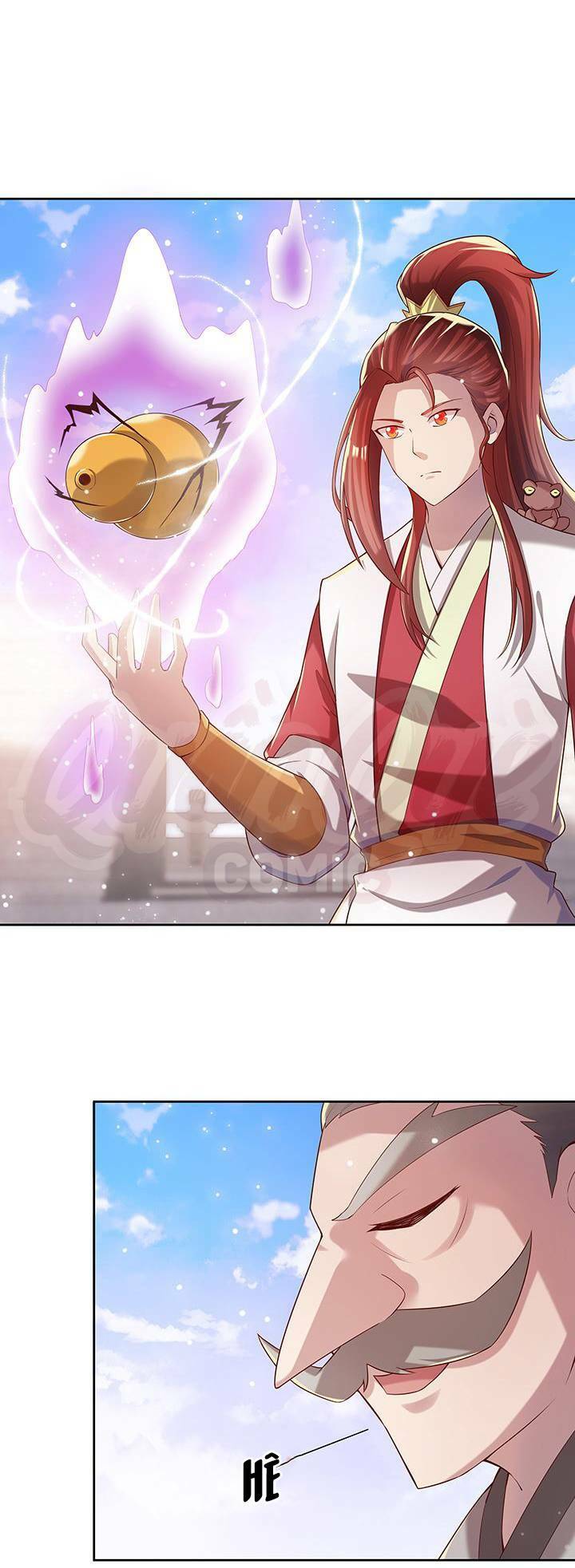 Siêu Phàm Truyện: Chapter 151