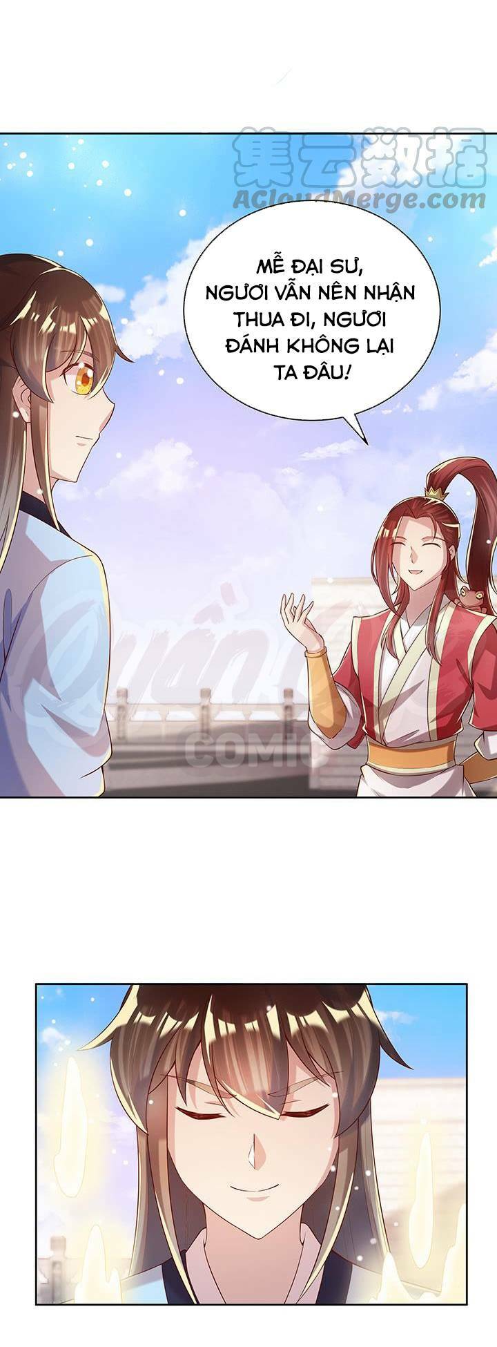 Siêu Phàm Truyện: Chapter 154
