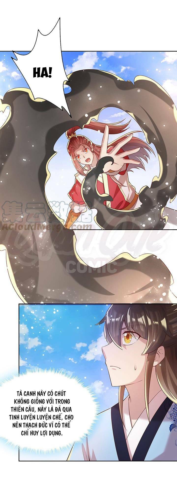 Siêu Phàm Truyện: Chapter 155