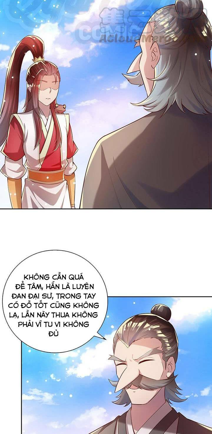 Siêu Phàm Truyện: Chapter 157