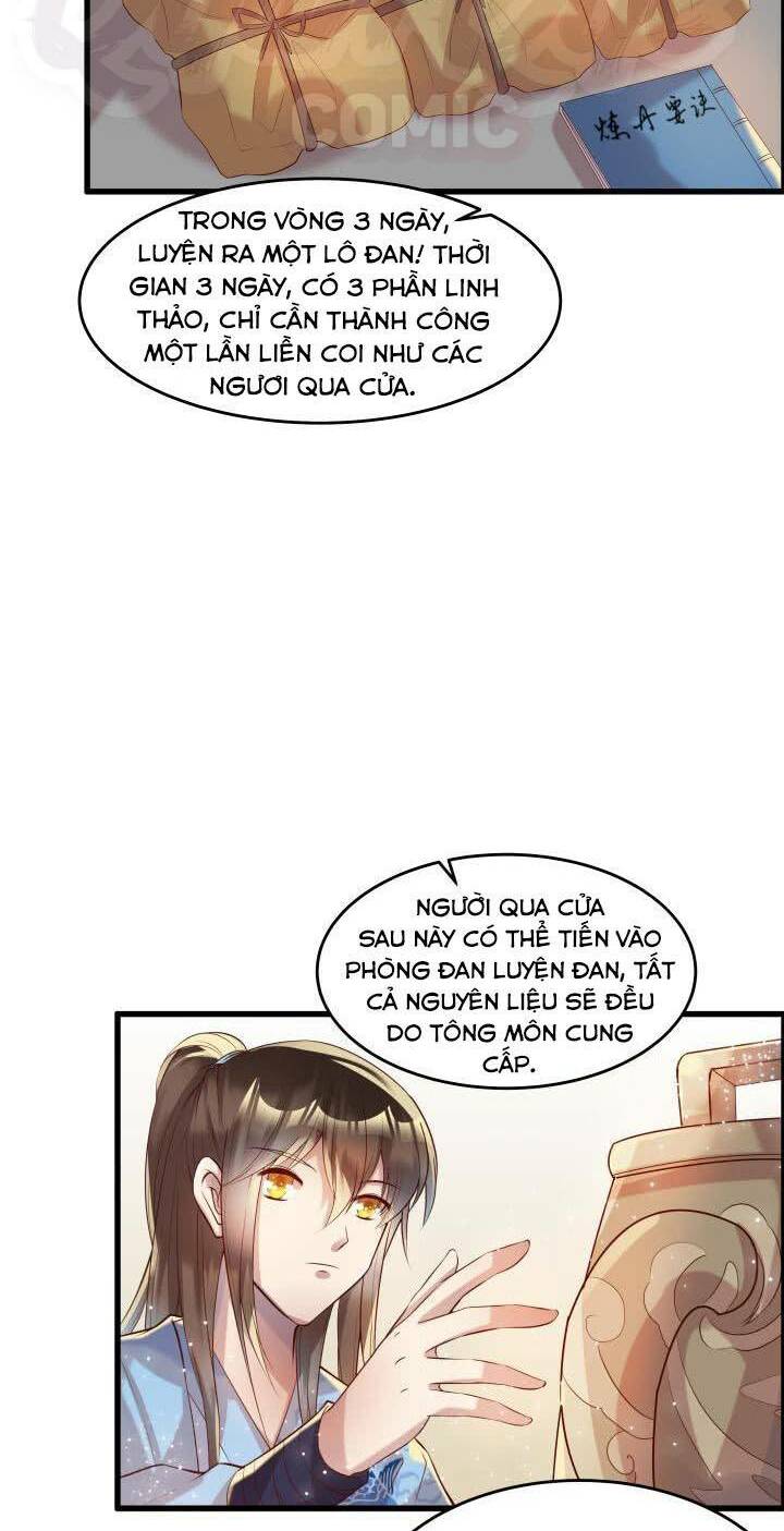 Siêu Phàm Truyện: Chapter 16