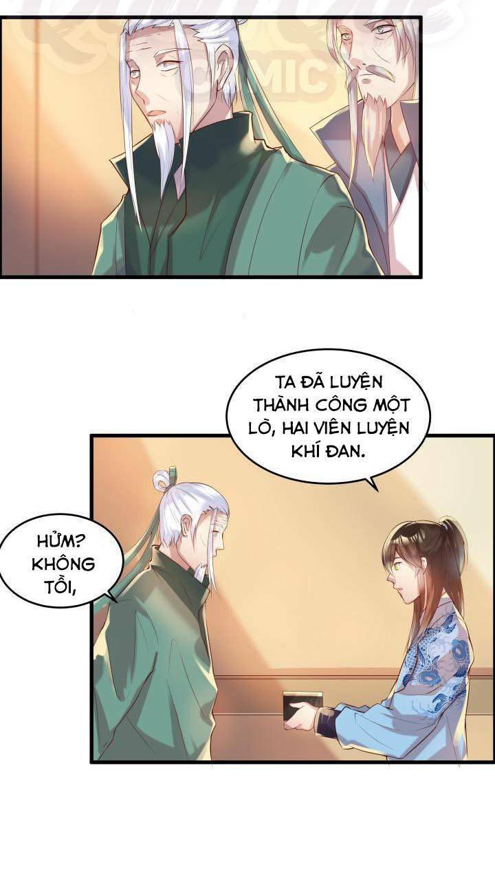 Siêu Phàm Truyện: Chapter 16