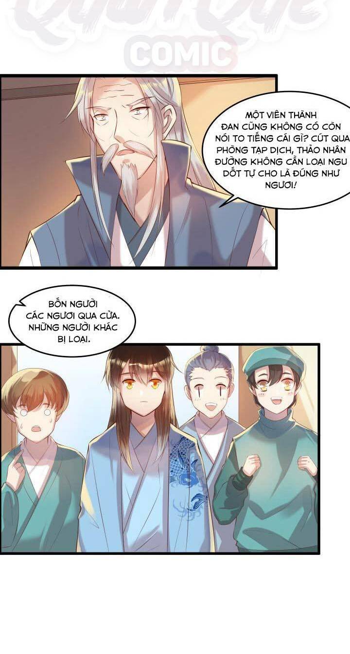 Siêu Phàm Truyện: Chapter 16