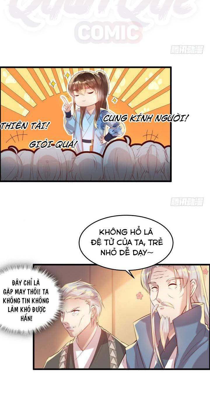 Siêu Phàm Truyện: Chapter 16
