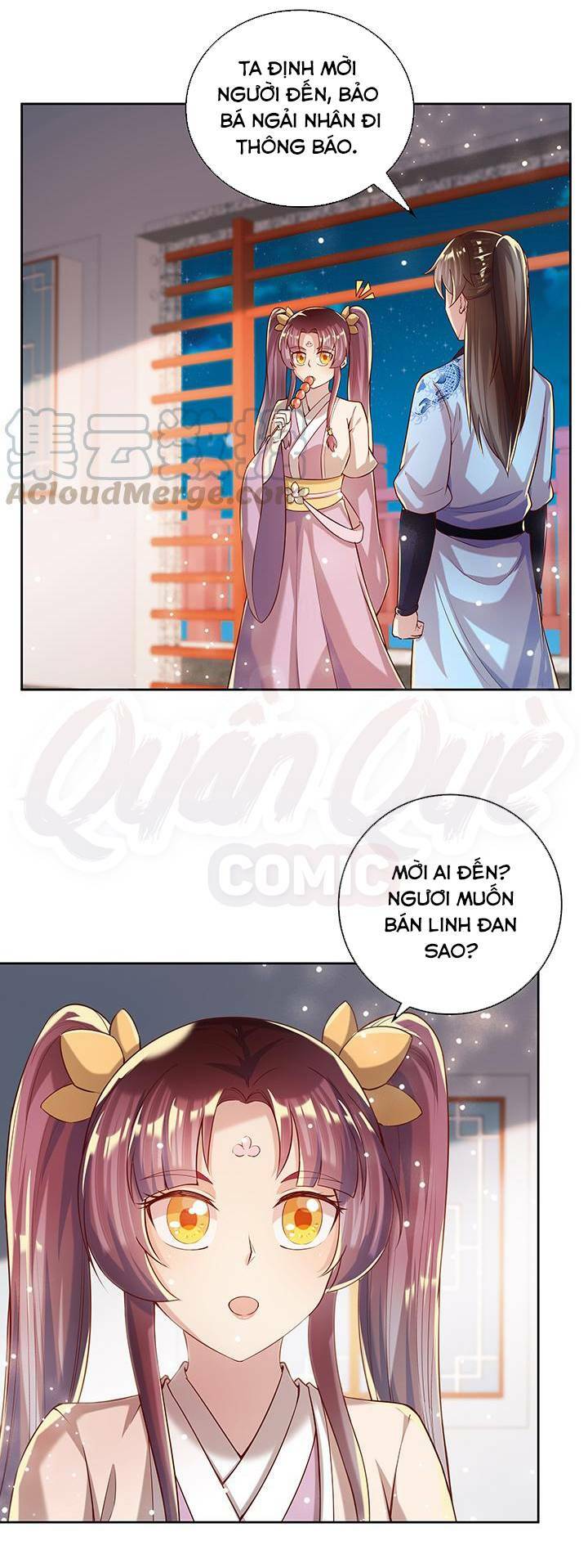 Siêu Phàm Truyện: Chapter 160