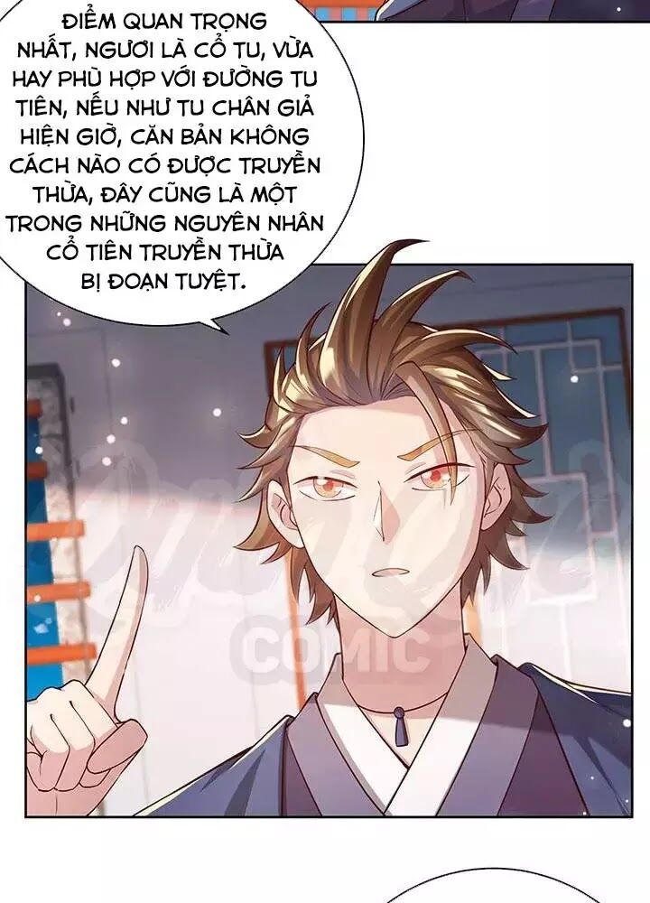 Siêu Phàm Truyện: Chapter 166