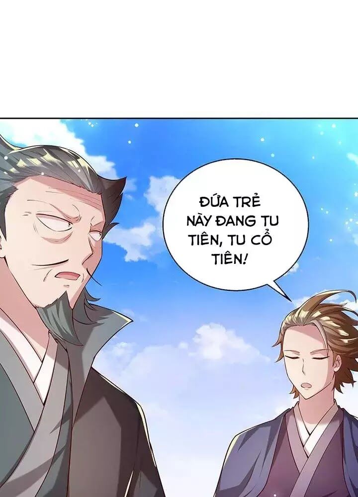 Siêu Phàm Truyện: Chapter 170
