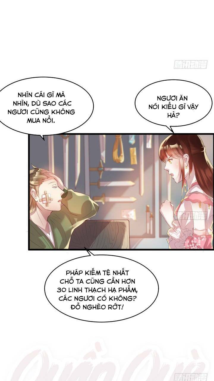 Siêu Phàm Truyện: Chapter 18