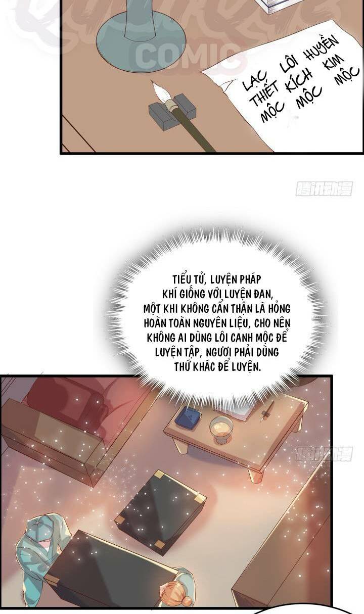 Siêu Phàm Truyện: Chapter 18