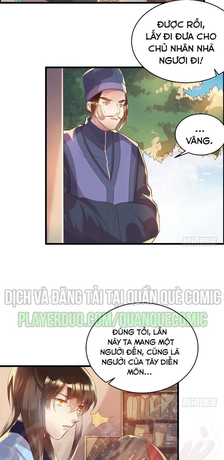 Siêu Phàm Truyện: Chapter 18