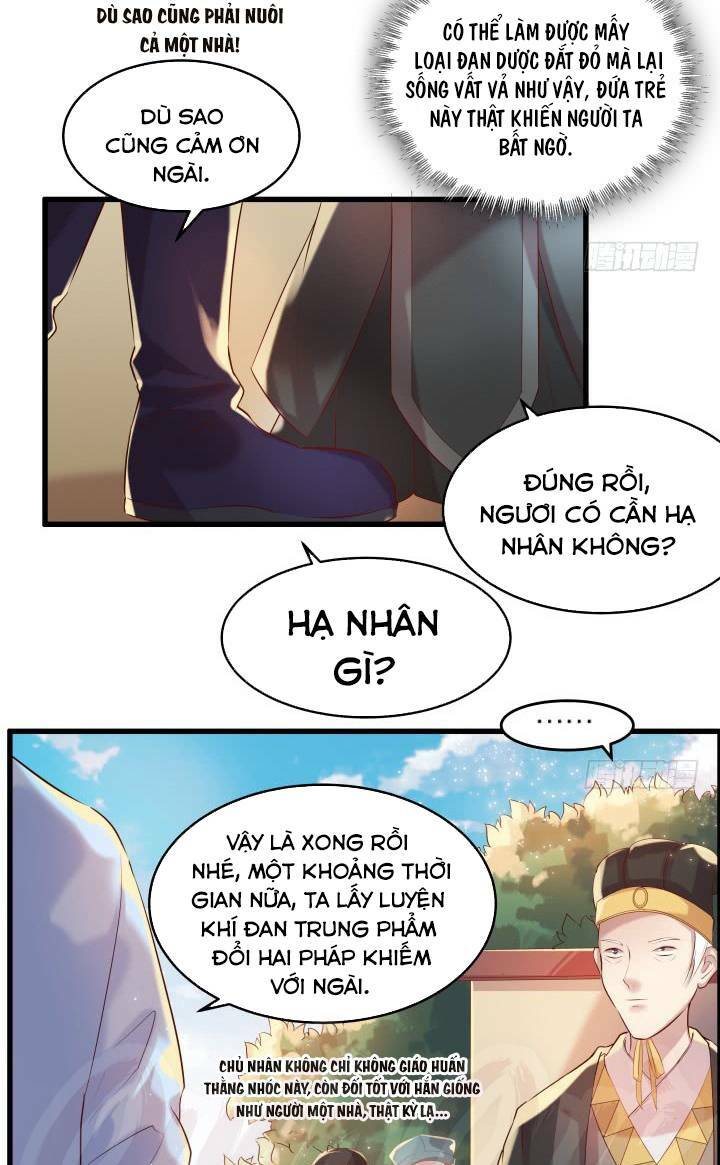 Siêu Phàm Truyện: Chapter 18