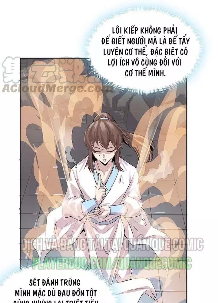Siêu Phàm Truyện: Chapter 181