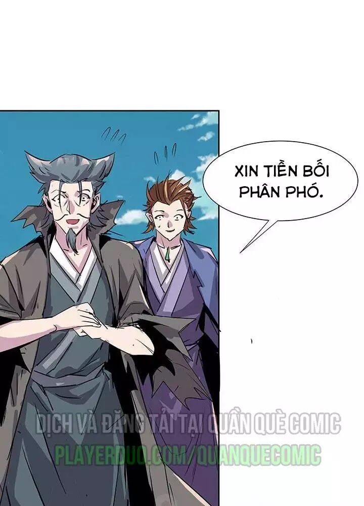 Siêu Phàm Truyện: Chapter 184
