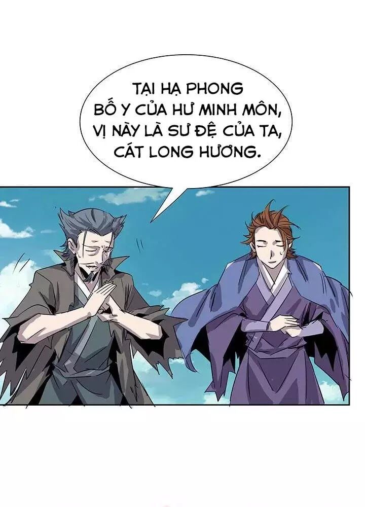 Siêu Phàm Truyện: Chapter 184