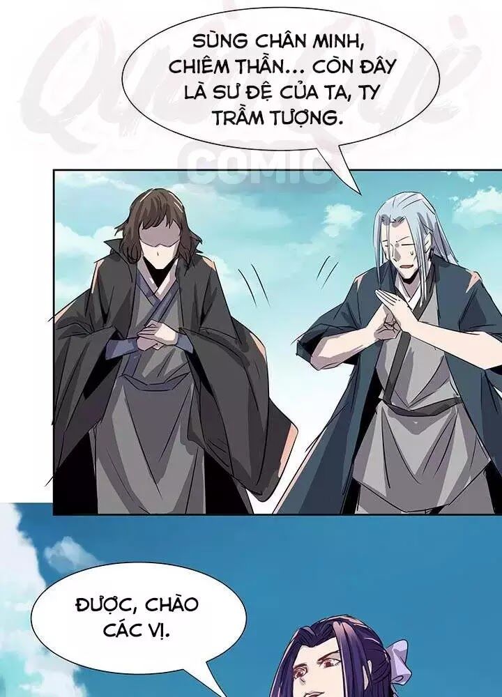 Siêu Phàm Truyện: Chapter 184