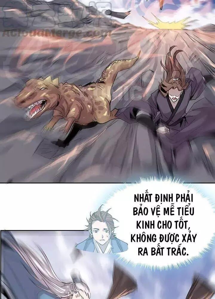 Siêu Phàm Truyện: Chapter 185