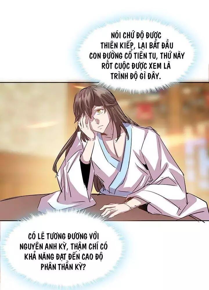 Siêu Phàm Truyện: Chapter 186