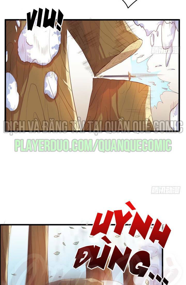 Siêu Phàm Truyện: Chapter 19