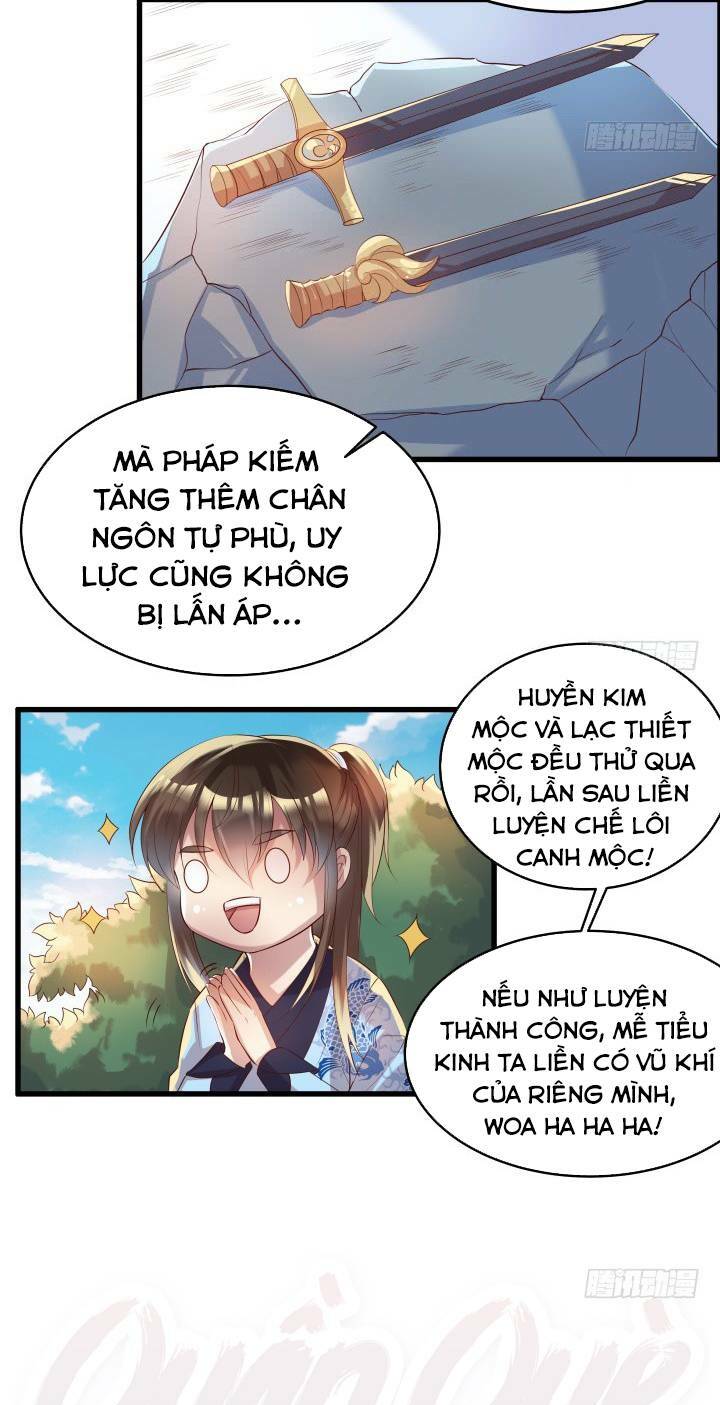 Siêu Phàm Truyện: Chapter 19