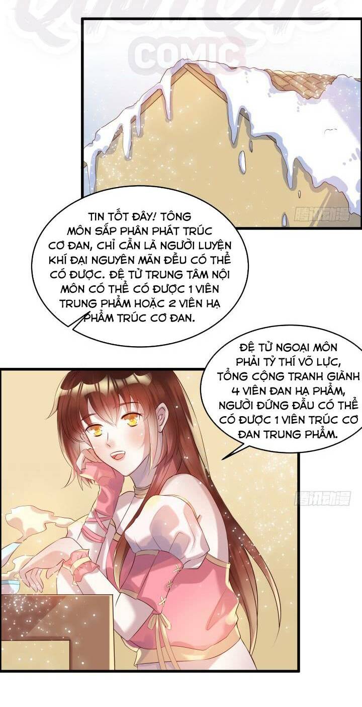 Siêu Phàm Truyện: Chapter 19