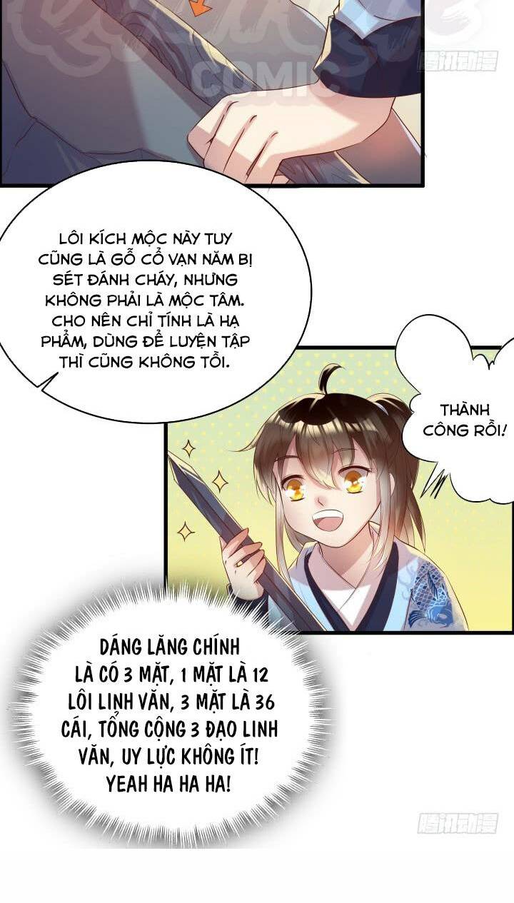 Siêu Phàm Truyện: Chapter 19
