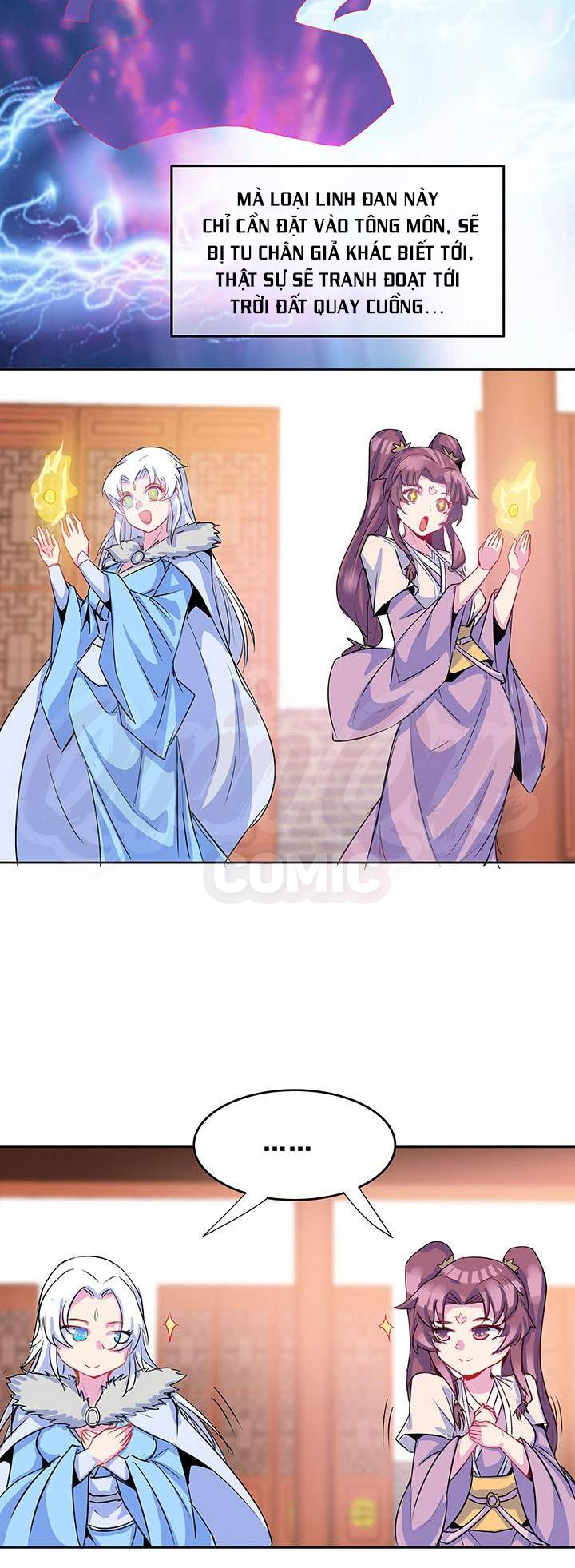 Siêu Phàm Truyện: Chapter 190