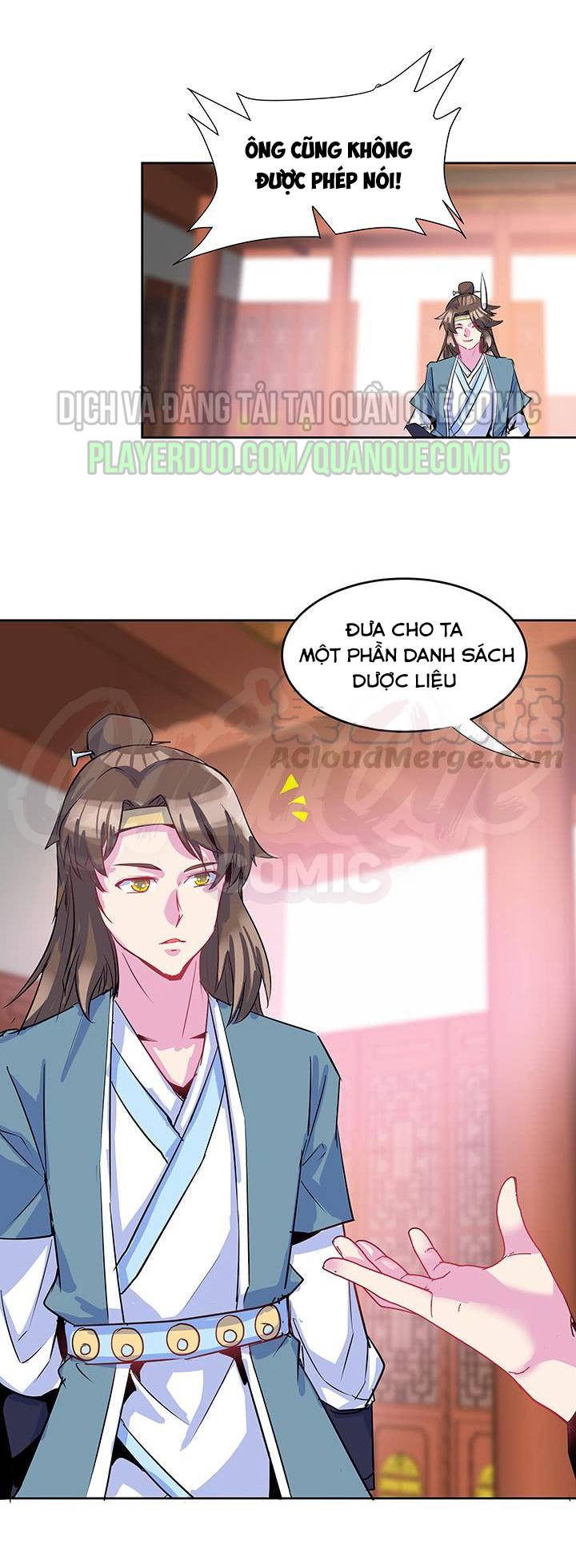 Siêu Phàm Truyện: Chapter 190