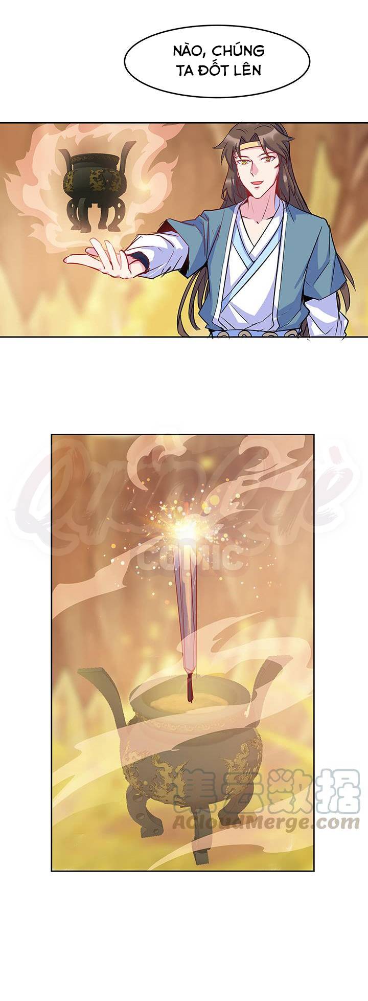 Siêu Phàm Truyện: Chapter 190
