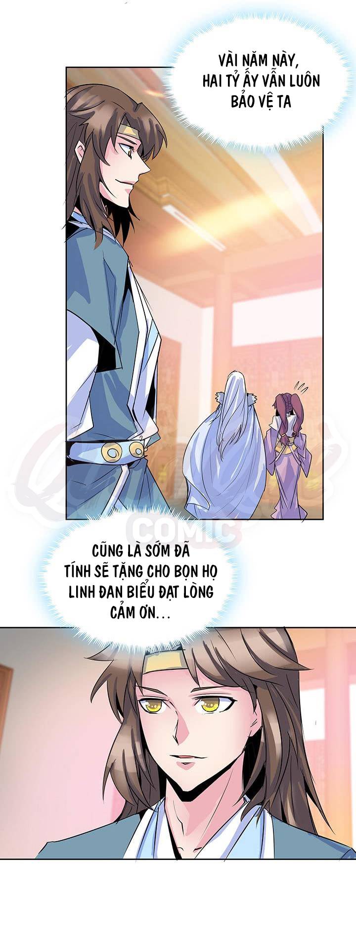 Siêu Phàm Truyện: Chapter 190