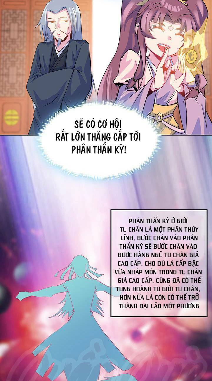 Siêu Phàm Truyện: Chapter 190