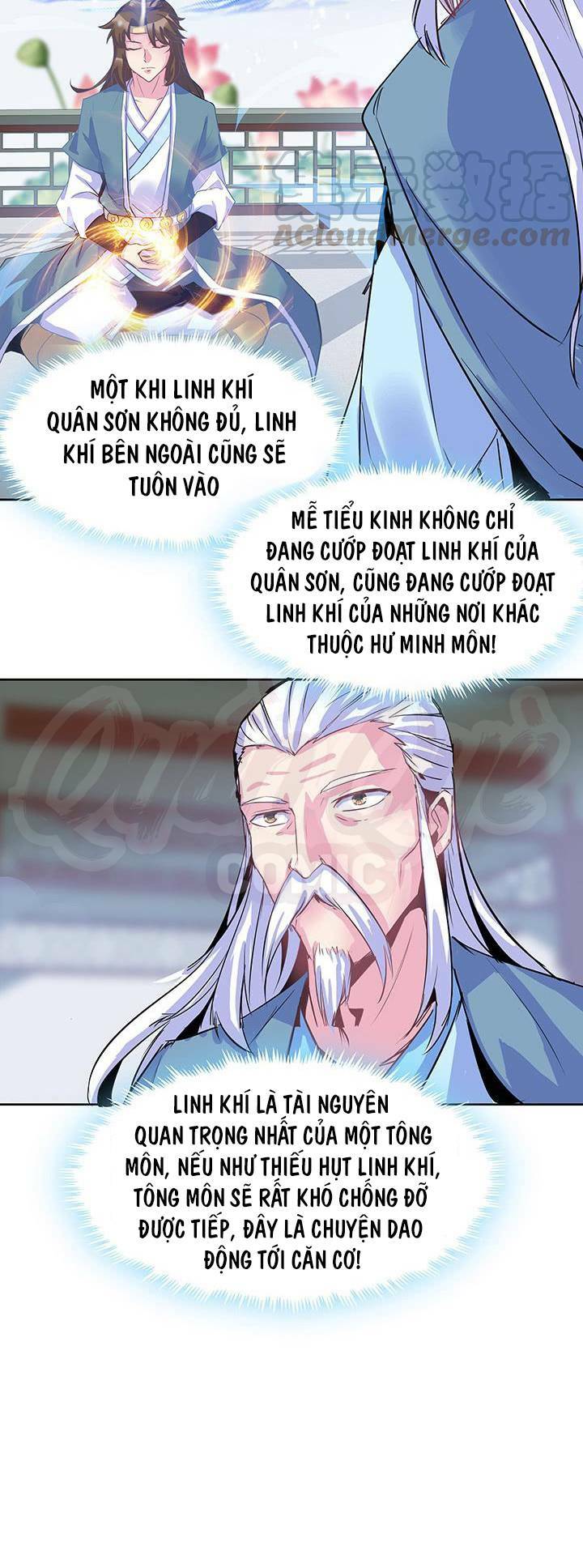 Siêu Phàm Truyện: Chapter 191