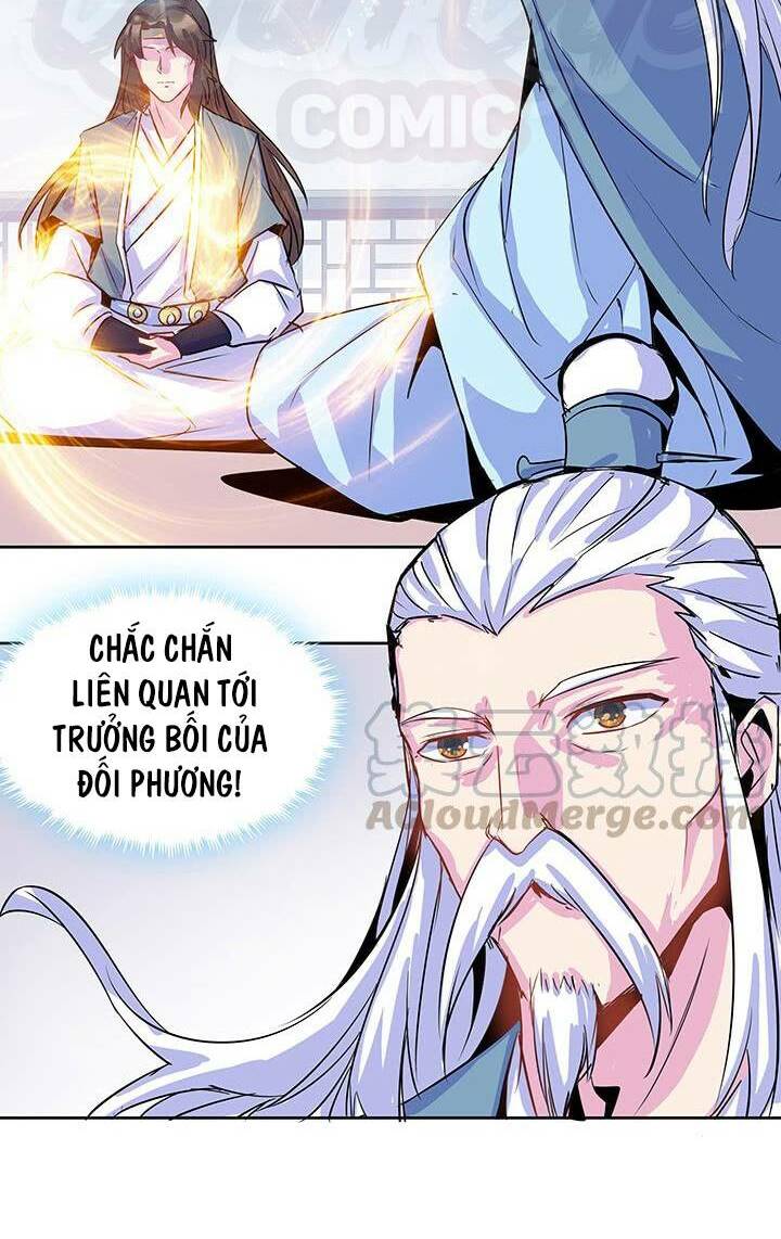 Siêu Phàm Truyện: Chapter 191