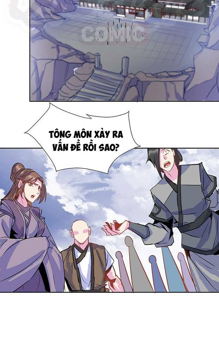 Siêu Phàm Truyện: Chapter 191